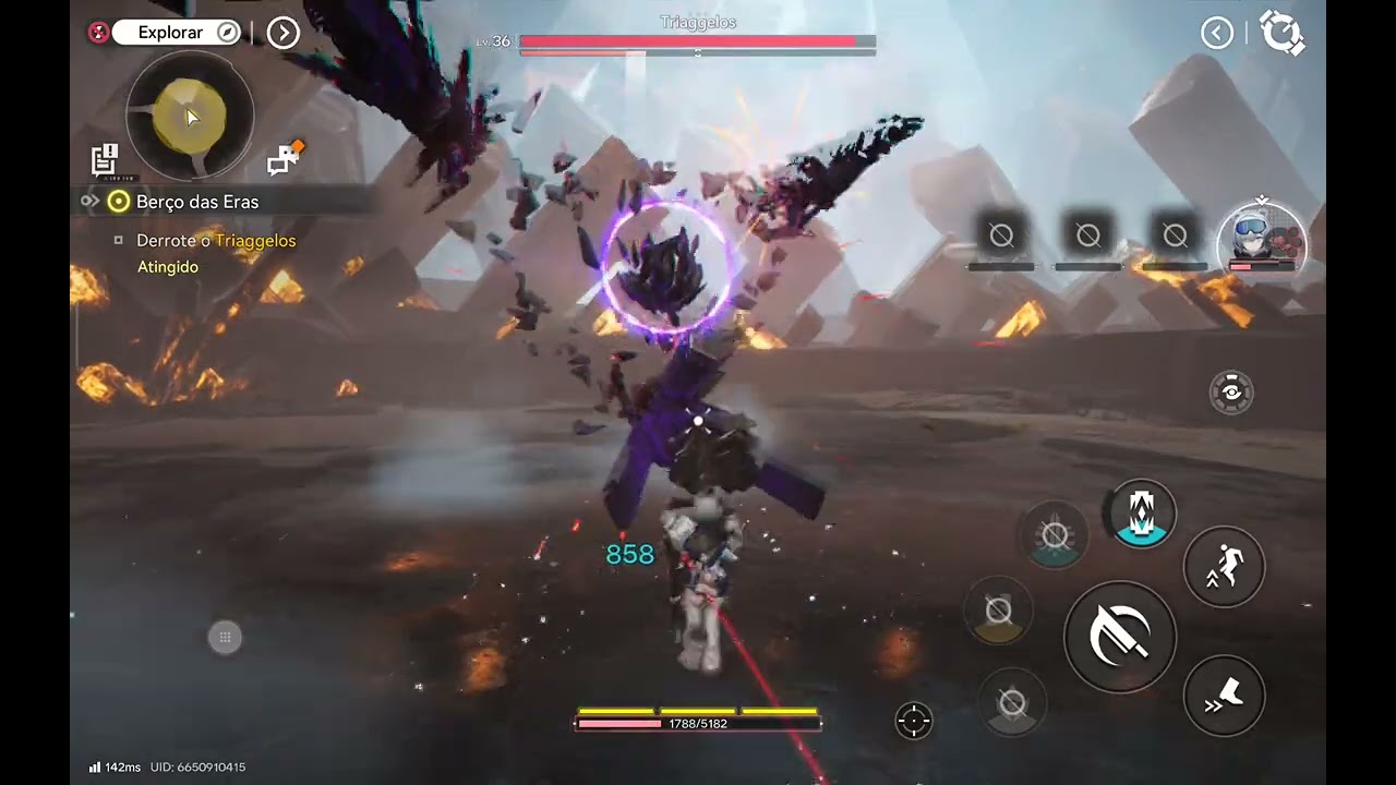 Triaggelos e Gerenciamento de base - Arknights: Endfield | Gameplay PT.17