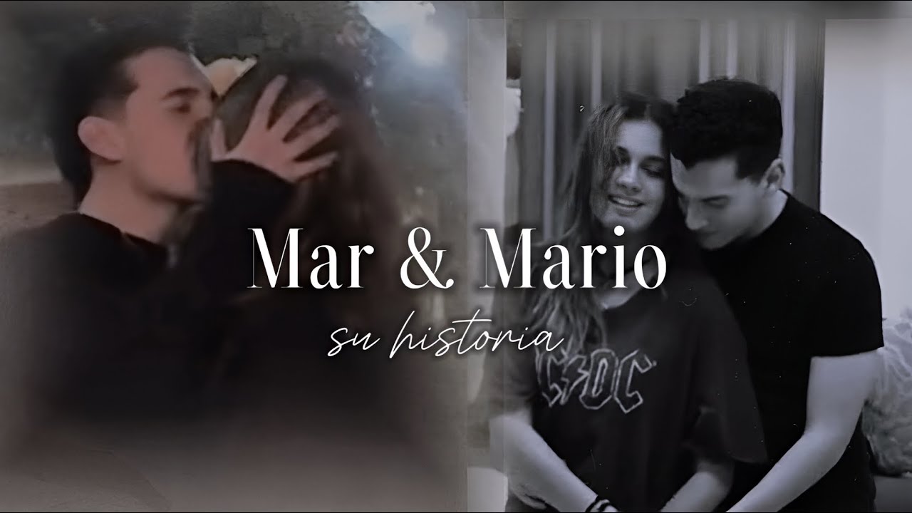Mar Lara y Mario Girón (su historia) ~ Give Me Love