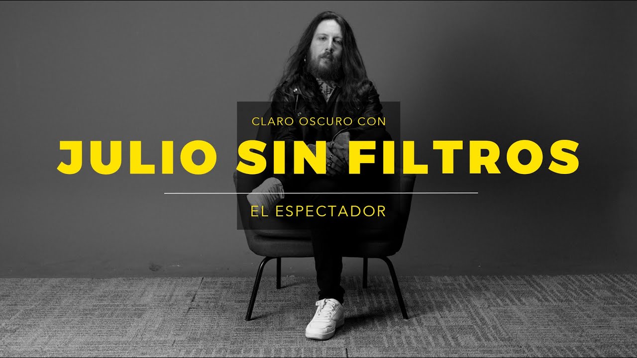Julio sin Filtros: 