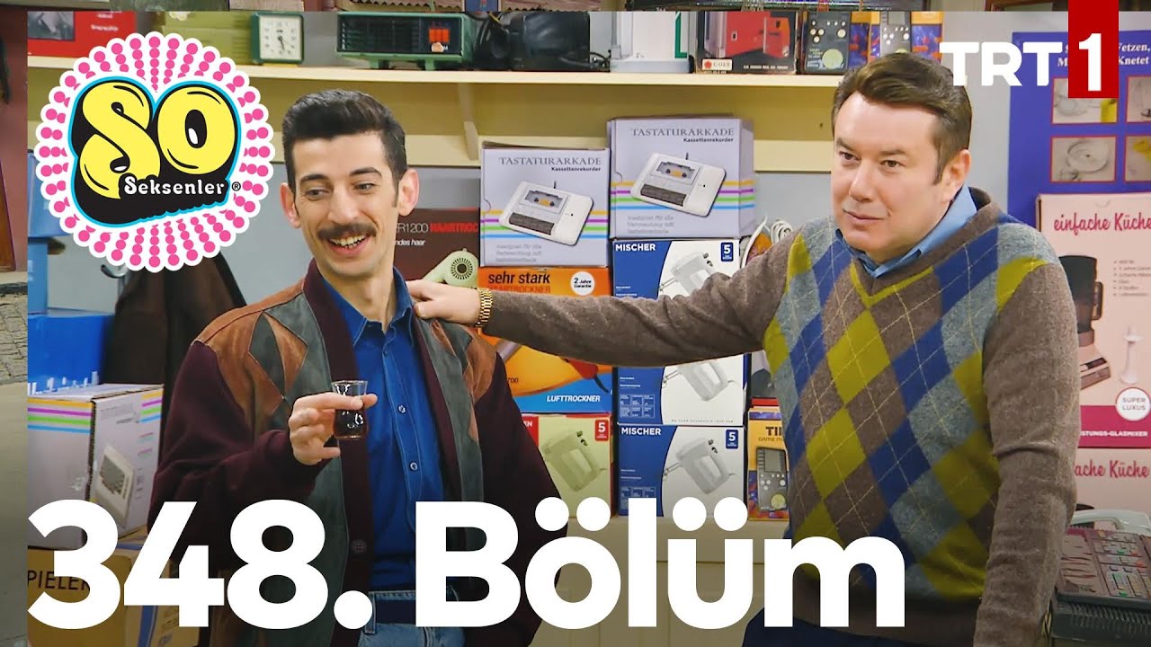Seksenler 348. Bölüm
