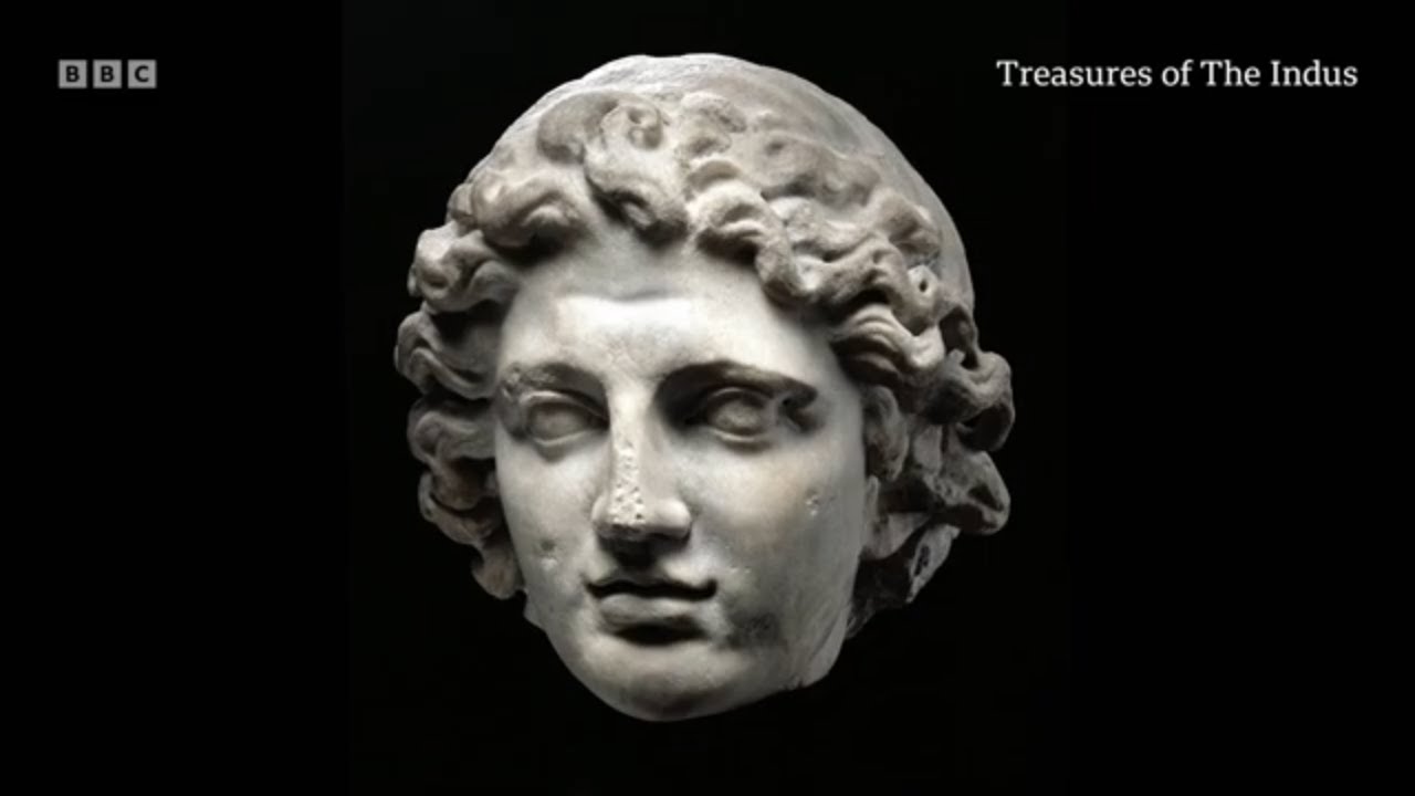 Treasures of the Indus | Alexander the Great | BBC Select