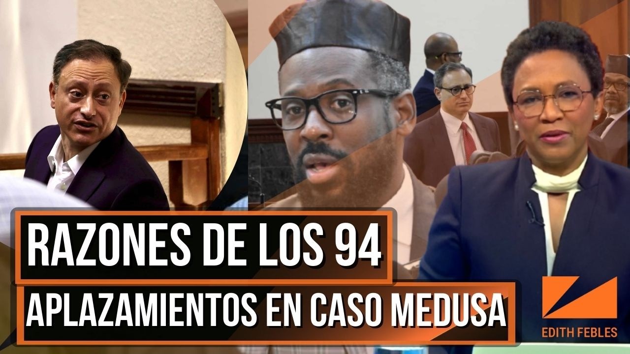 Las bodas y cumpleaños que frenaron el juicio del Caso Medusa