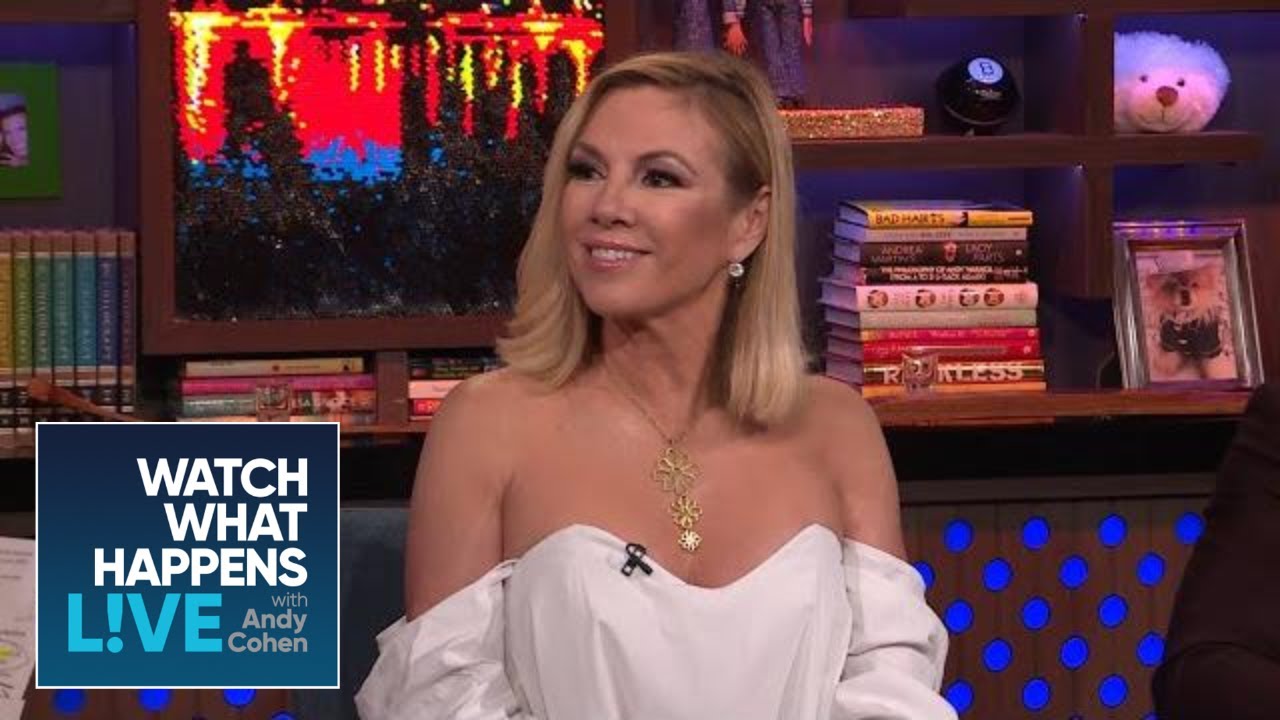 Ramona Singer Is Asked About Mario’s Mistress | WWHL
