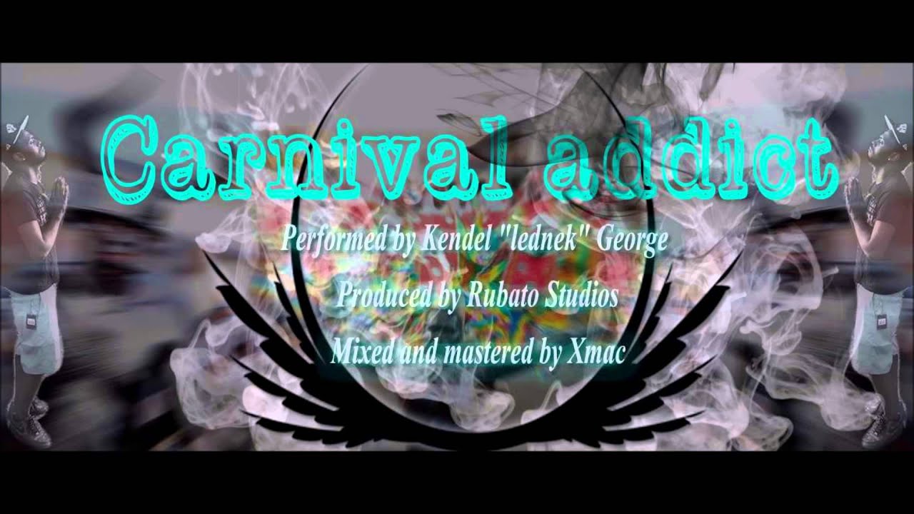 (Spice Mass 2015) Lednek - Carnival Addict (Smoke ina ayyaay)-Grenada soca 2015