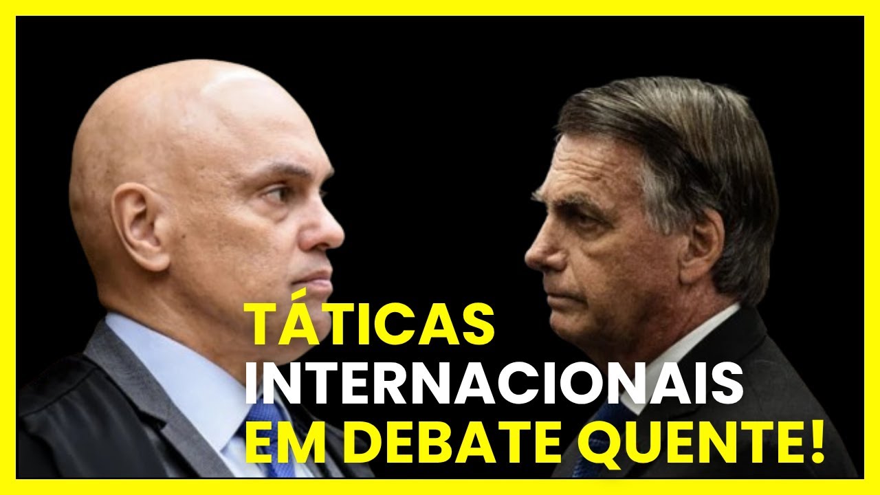 PEDIDO DE SAN&Ccedil;&Otilde;ES CONTRA O BRASIL: O QUE SE DIFERE DO LULA LIVRE DO PT