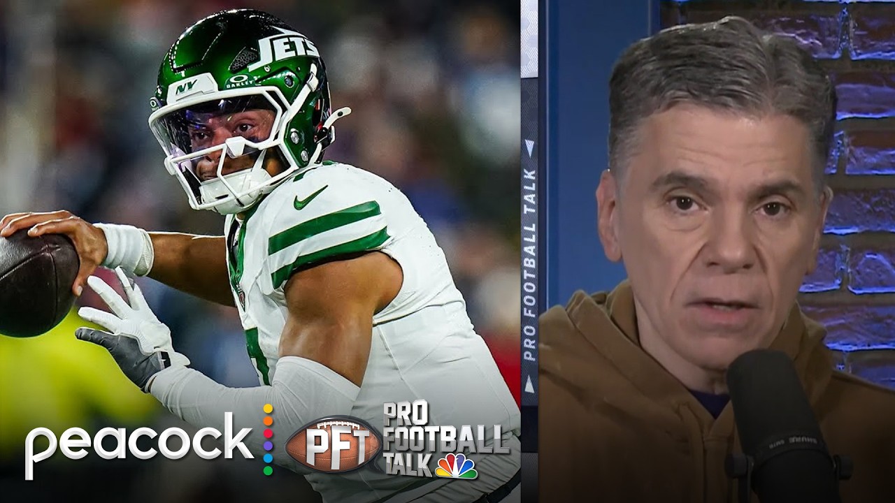 How will Kansas City Chiefs use Justin Fields? | Pro Football Talk | NFL on NBC