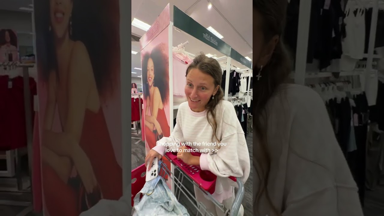 we absolutely ate up this target haul 🍌🌸🫧