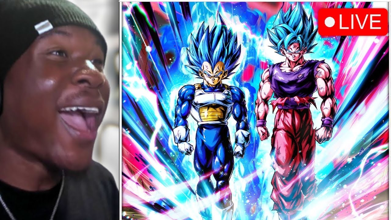 🔴EVO MID META CONTINUES! TOP 100 PVP LIVE (Dragon Ball Legends) #dbl #dblegends
