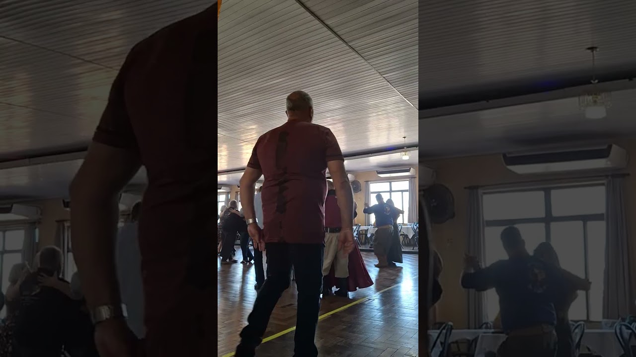 João e Fátima,   milonga.