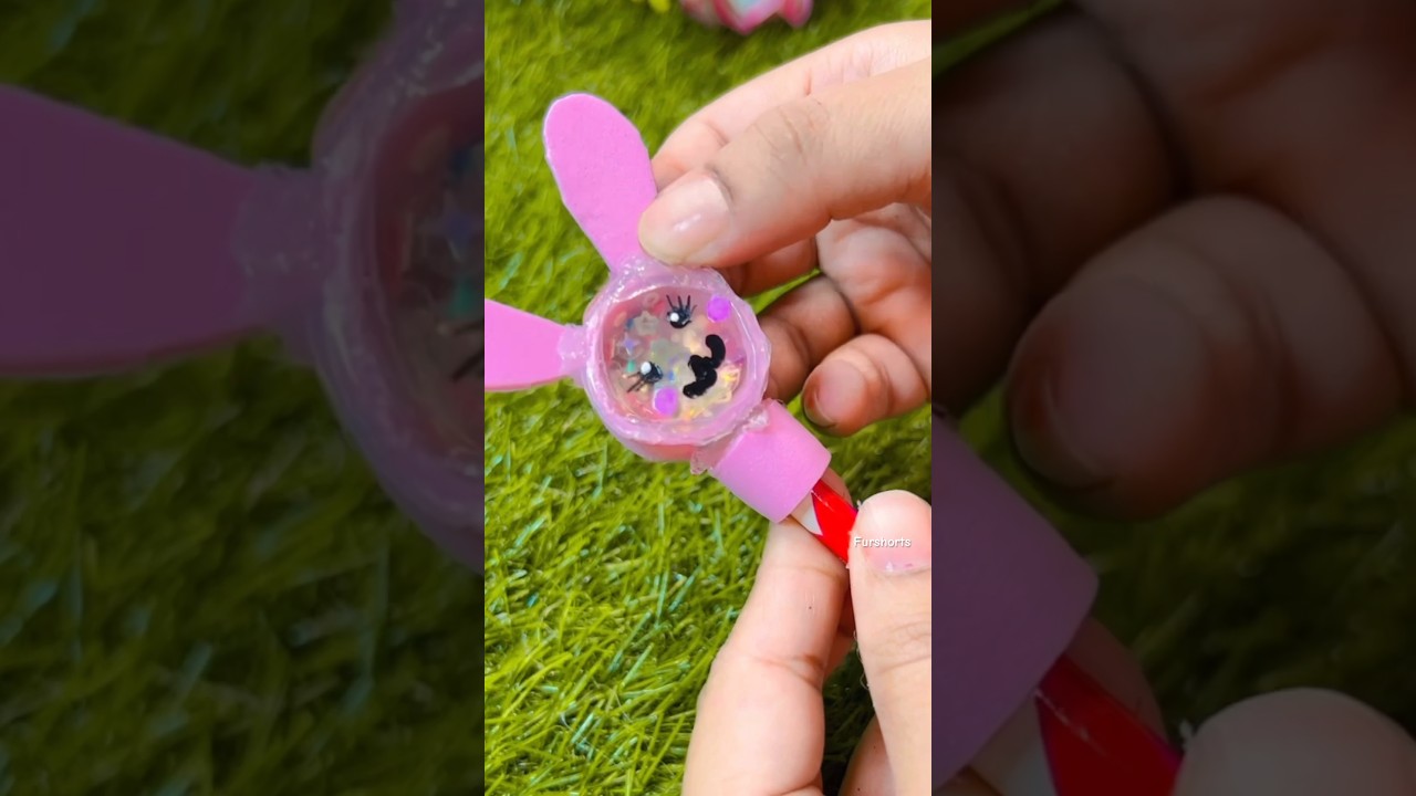 Glitter Pencil Topper | Back to school hacks/ 5-minute Crafts #hacks #crafts #5minutecrafts