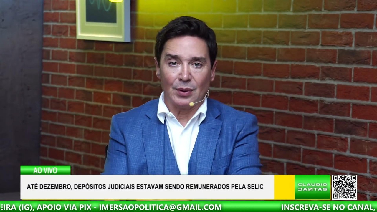 COMPLICOU PARA DAVI ALCOLUMBRE!