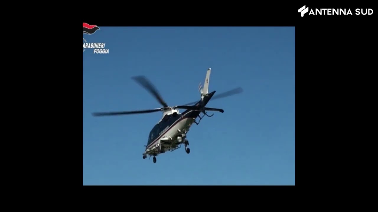 14 luglio 2023 - Vieste, agevolavano clan mafioso 5 arresti