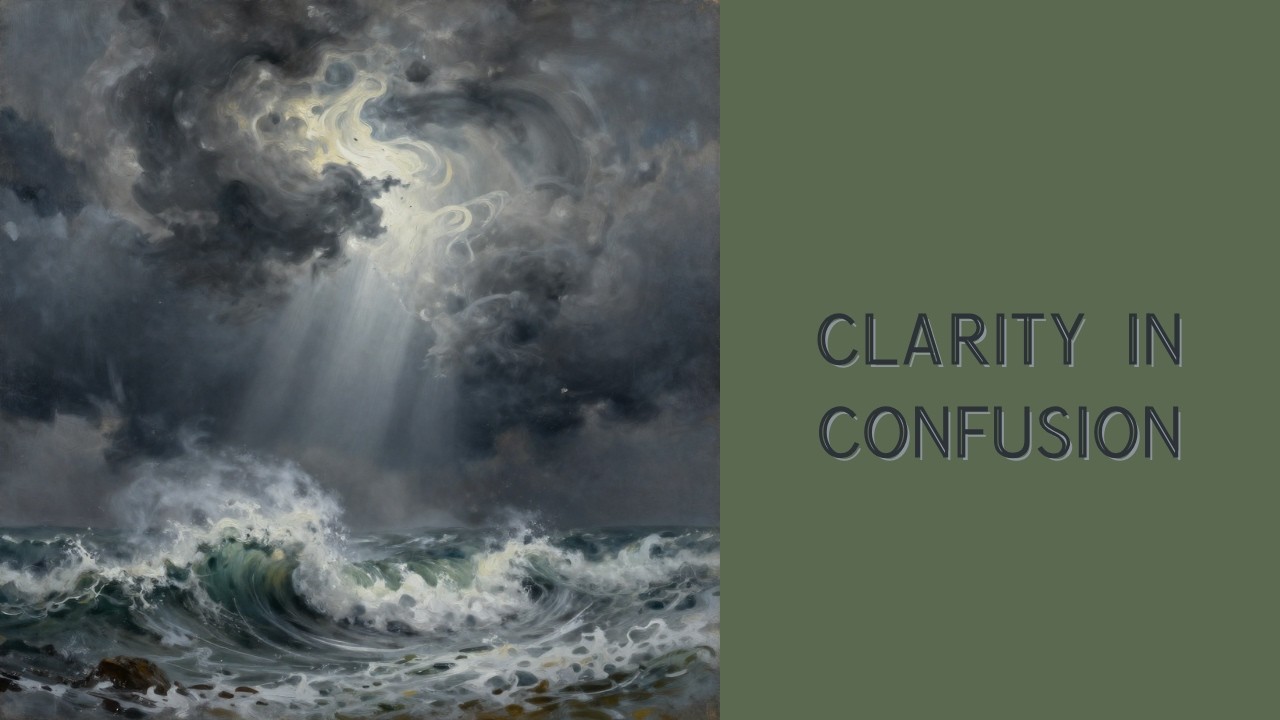 Astrology Forecast | Finding Clarity in Collective Confusion