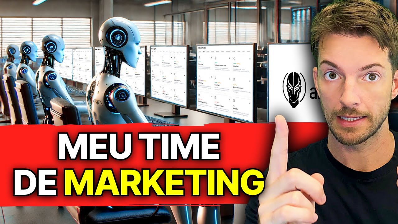 Sua Ag&ecirc;ncia de Marketing Exclusiva Dispon&iacute;vel 24h/Dia | arOS