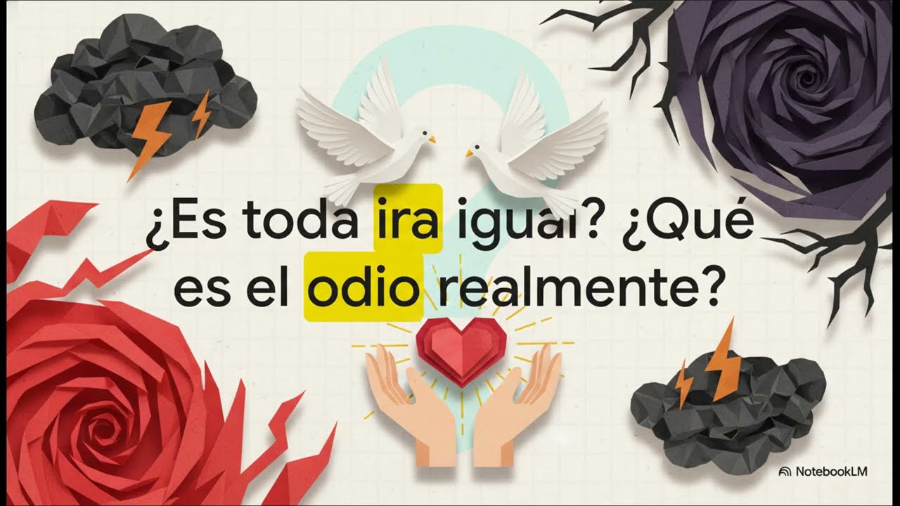 El Odio en el Hombre