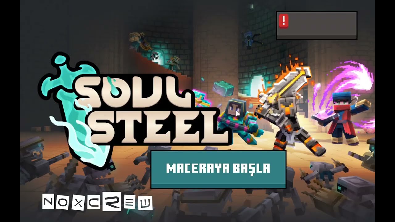 Soul Steel Serverında Hayatta Kalabilecek Miyim? 