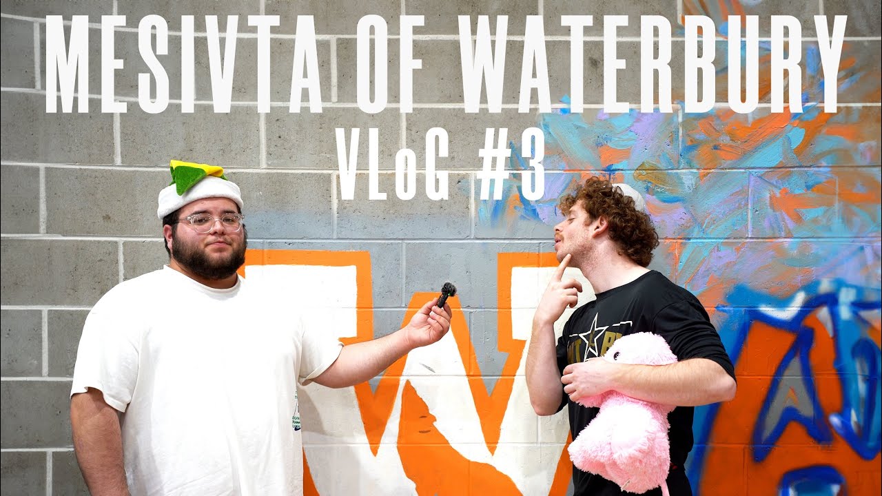 Holiday Festivities In Durham!! (AllSTAR-Week VLOG) Mesivta Of Waterbury 2024