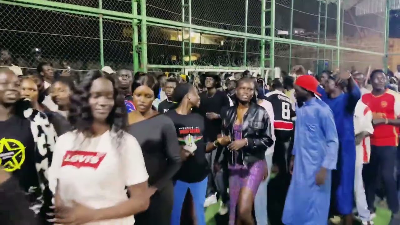 Löör Jieng In Nairobi ||  South Sudan Cultures to the world