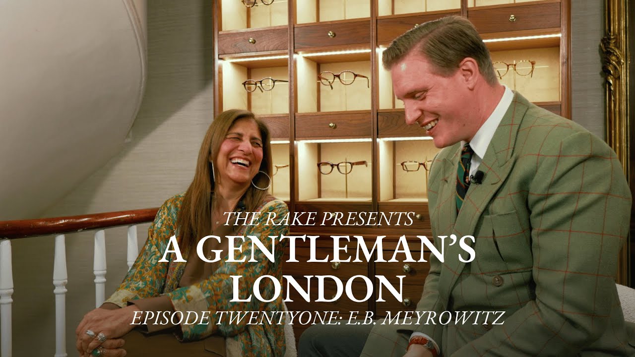 A Gentleman’s London, Episode Twentyone: E.B. Meyrowitz