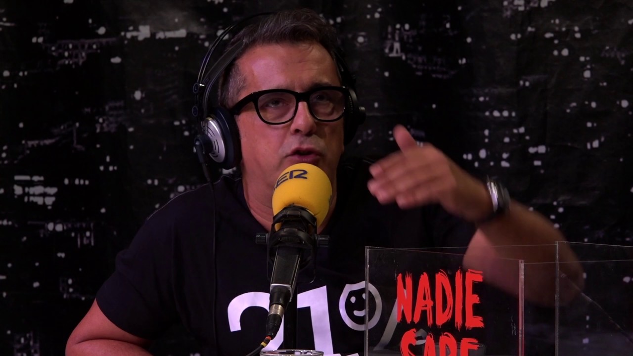Nadie Sabe Nada 4x12 | La calavera, el celo y el salero imaginario
