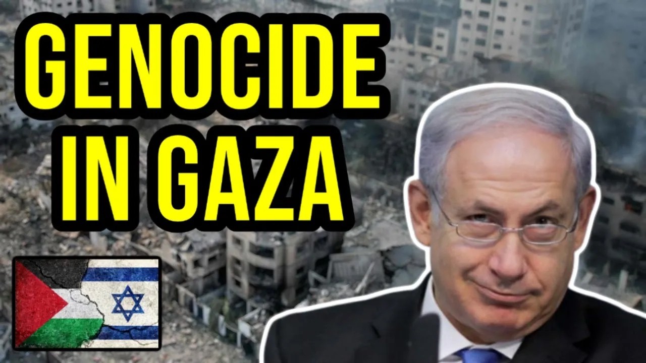 Israel's Gaza Genocide, Legally Proven