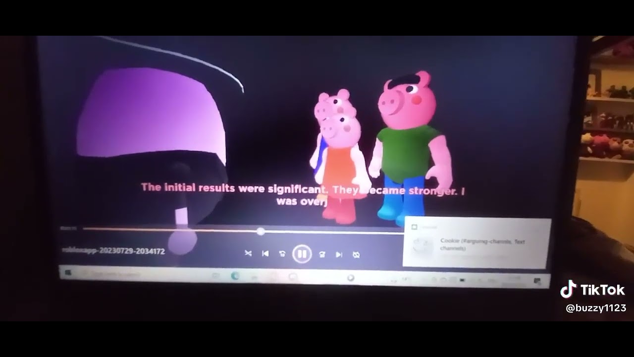piggy book 1 true ending