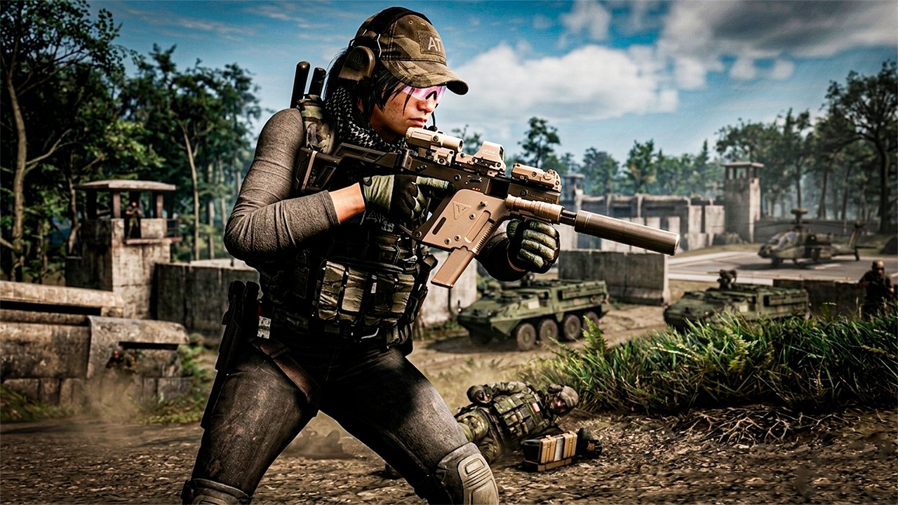 This Is HOW You Raid an Enemy Base Like a Pro in Ghost Recon