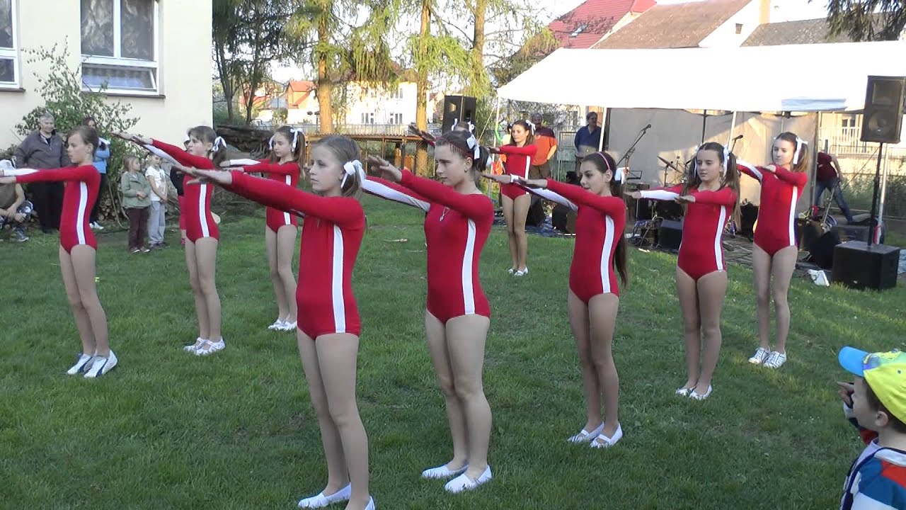 Sokol Blovice ve Spáleném Poříčí 2014 - Poupata