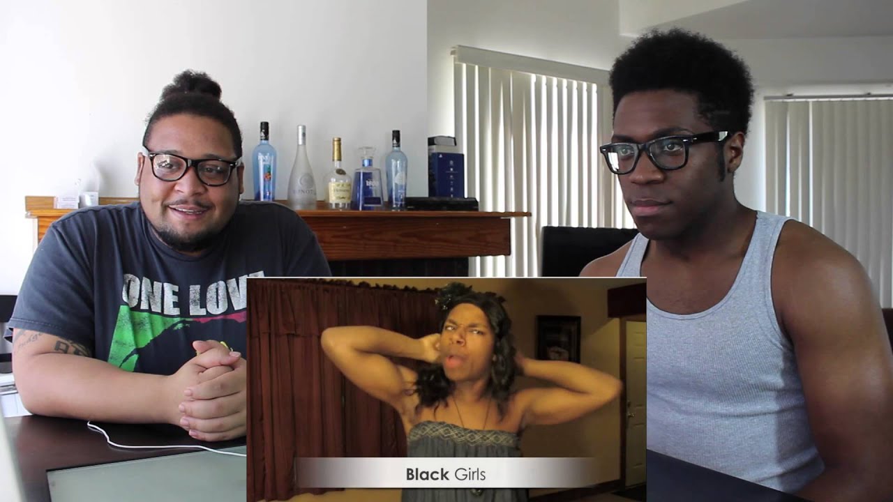 "Black And White Stereotypes" REACTION!!!!
