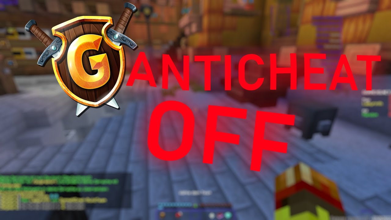 GOMMEHD.net TURNED OFF THEIR ANTICHEAT...
