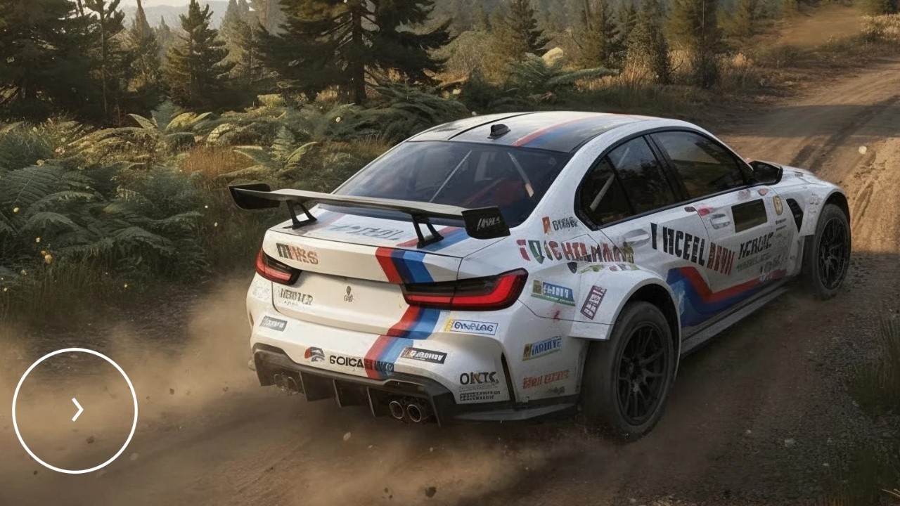 SPD Rally Car Racing Gameplay | Realistic Car Drifting & Racing