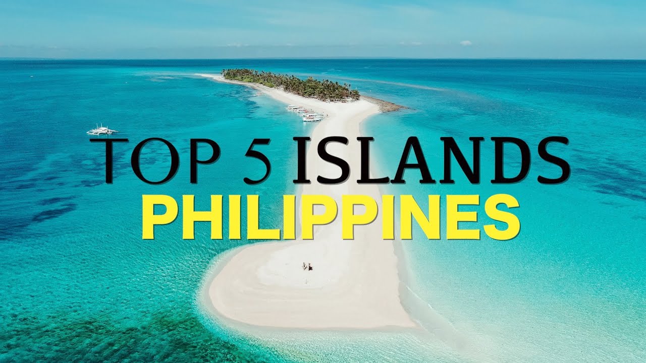 TOP 5 PHILIPPINES 🇵🇭 (Travel Guide) - Vlog #178