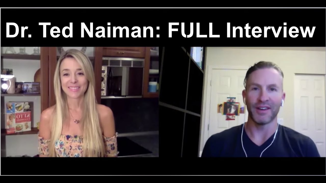 NEW: Dr. Ted Naiman: Fast Keto FULL INTERVIEW with Vanessa Spina, SNS