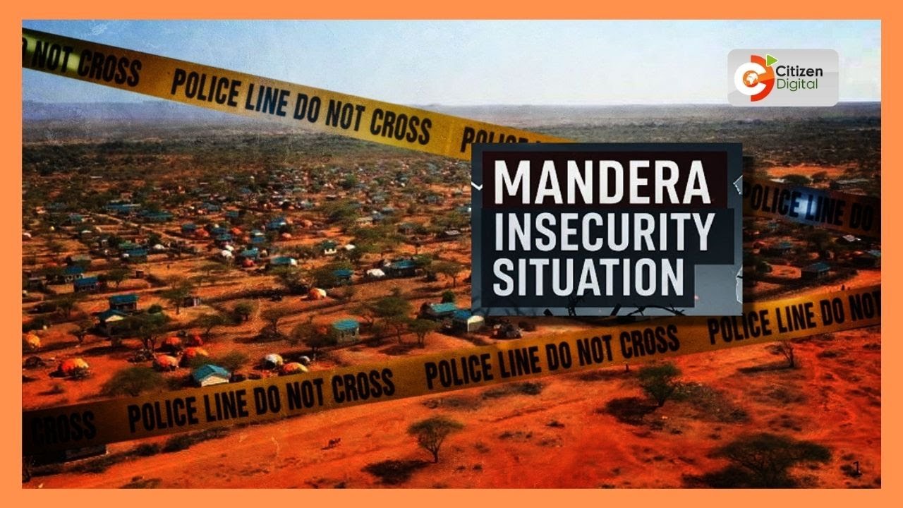 Panic in Mandera as leaders claim Jubaland forces present