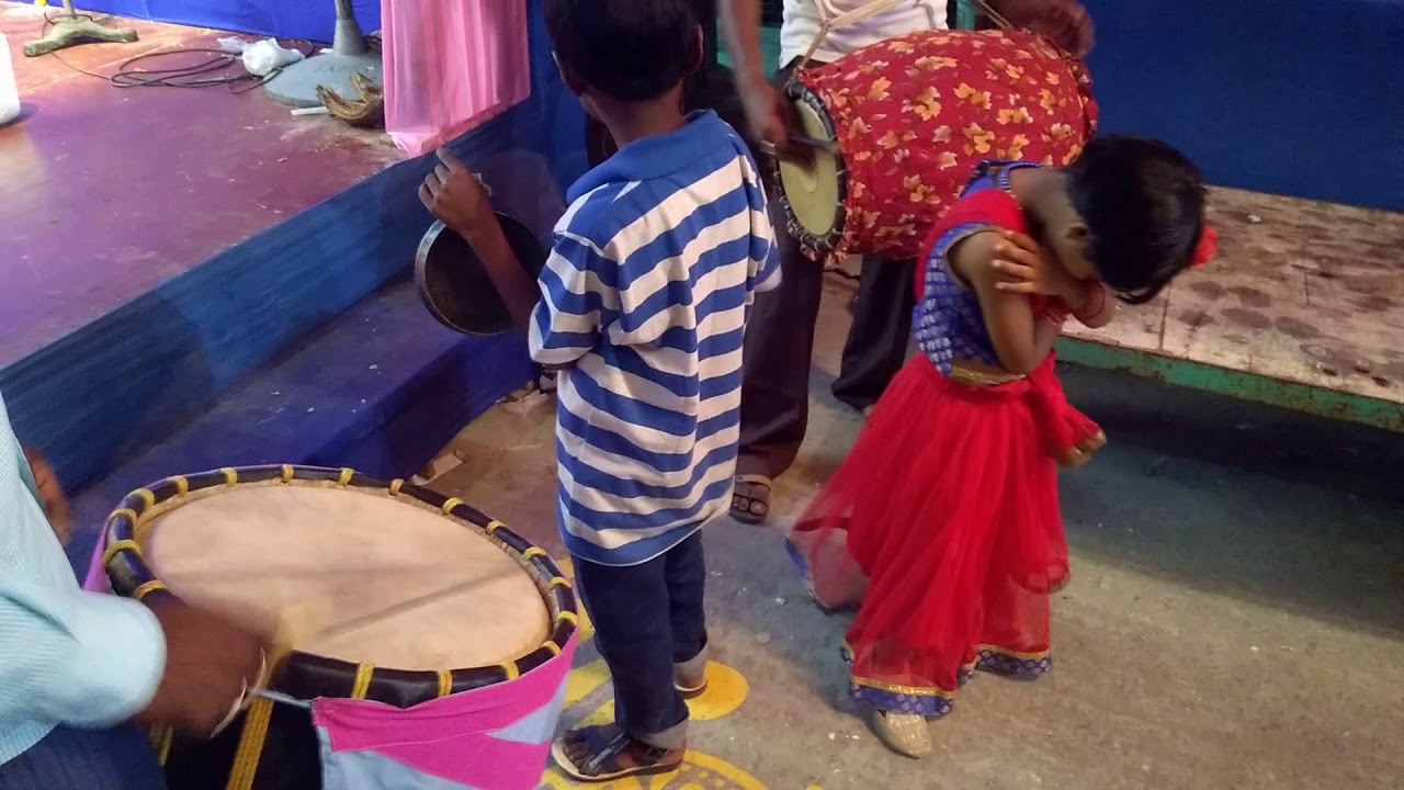 Durga Puja Dhak  er Taal