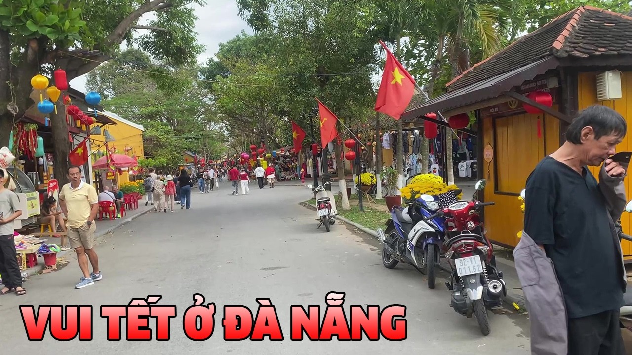 HÀNH TRÌNH CHƠI TẾT 2026 Ở ĐÀ NẴNG