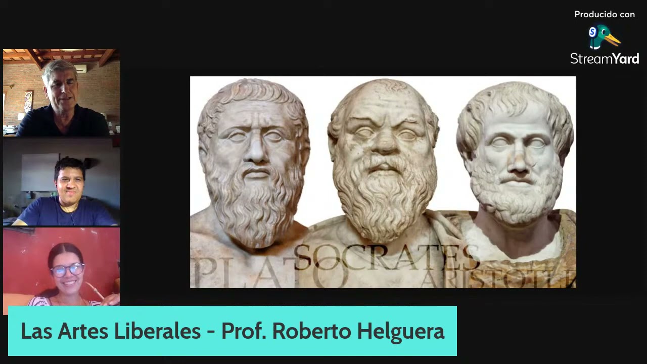 Artes Liberales   Roberto Helguera