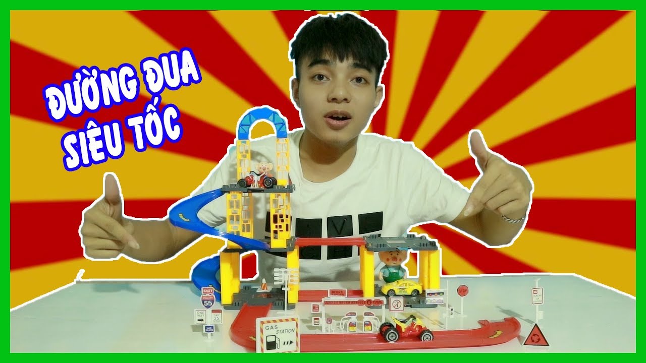 ThắnG Tê Tê Lắp Đường Đua Siêu Tốc Cho Anh Em Nhà Lợn | ThắnG ThắnG TV