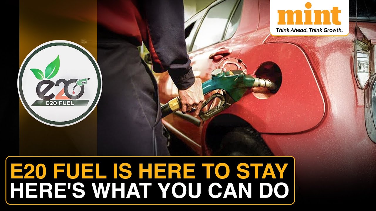 E20 Fuel Debate Explained In 5 Minutes | How To Ensure Your Car Or Bike Stays 'Safe'