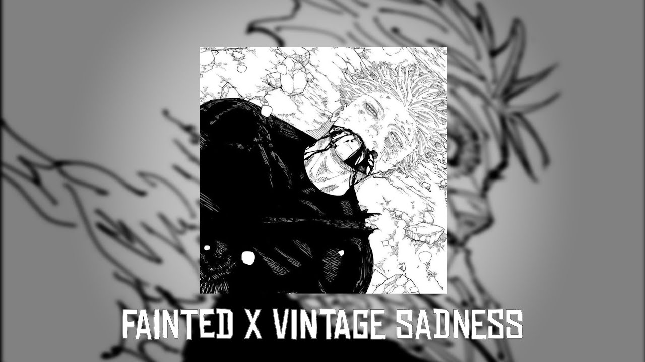 fainted x vintage sadness (tiktok remix) - narvent [full audio] || reverb