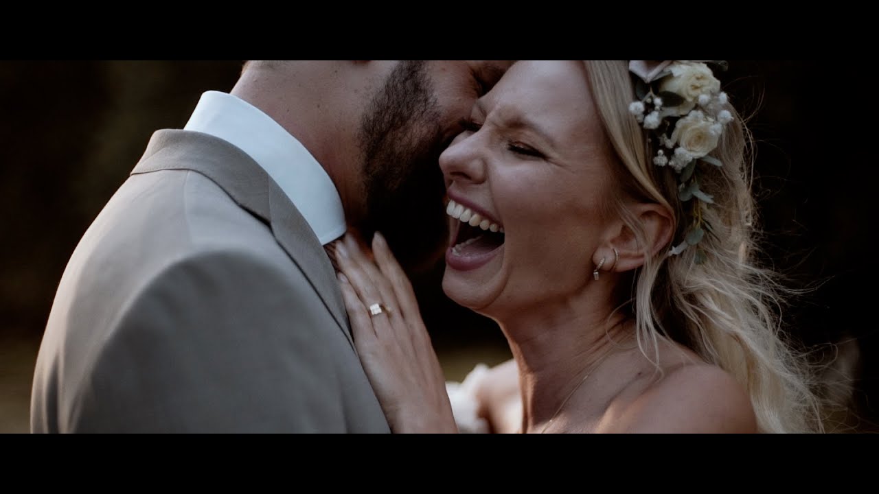 Wedding film Anastasia & Tomer | Kasteel Maurick