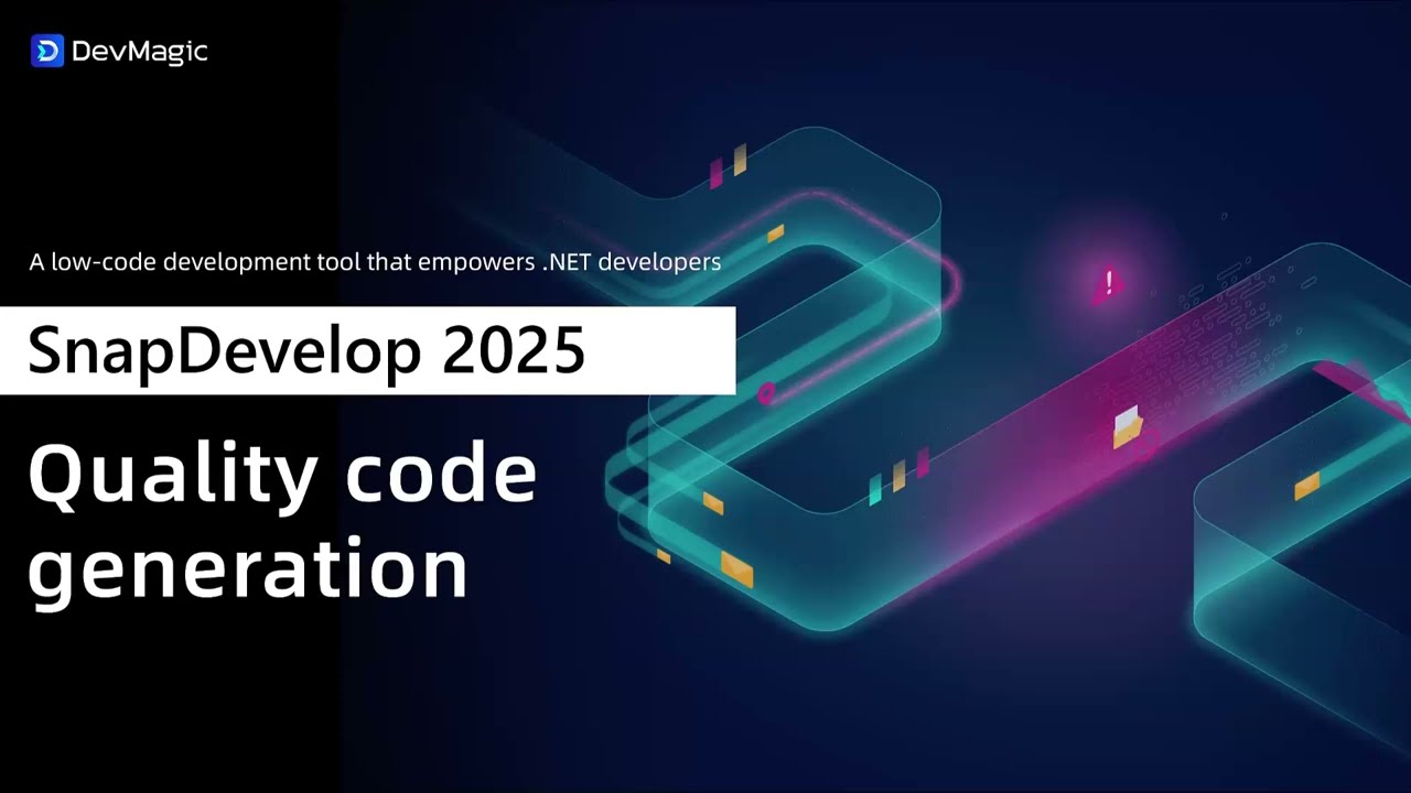 Quality Code Generation