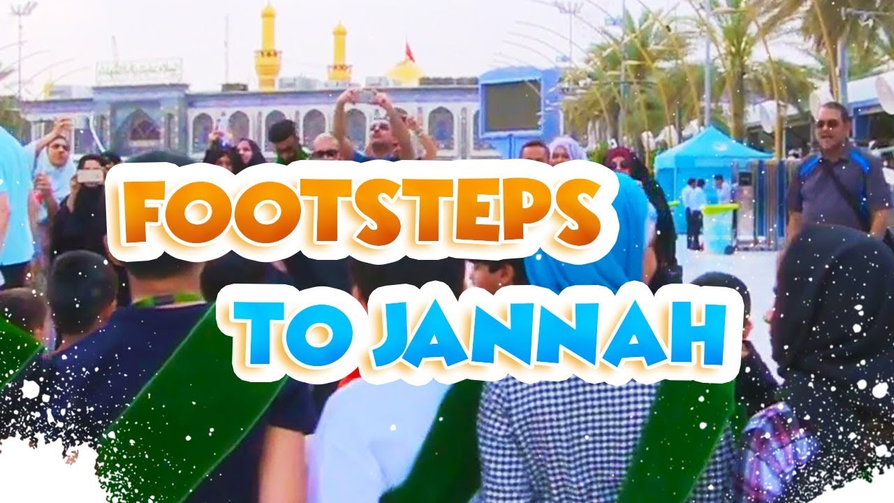 Следы в Рай &mdash; Детское зияратство | Полный документальный фильм