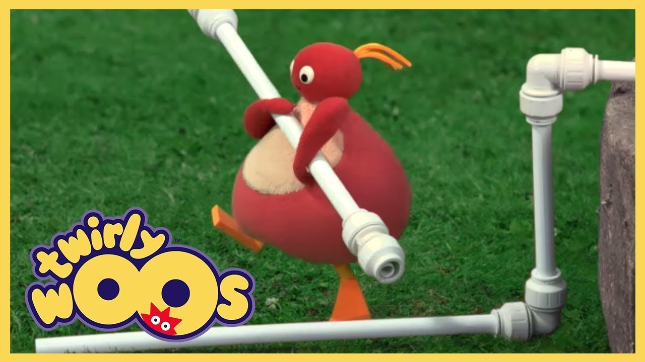 Twirlywoos Türkçe | Birbirine uymak | Sezon 1 Bölüm 41 | Çocuklar İçin Çizgi Filmler