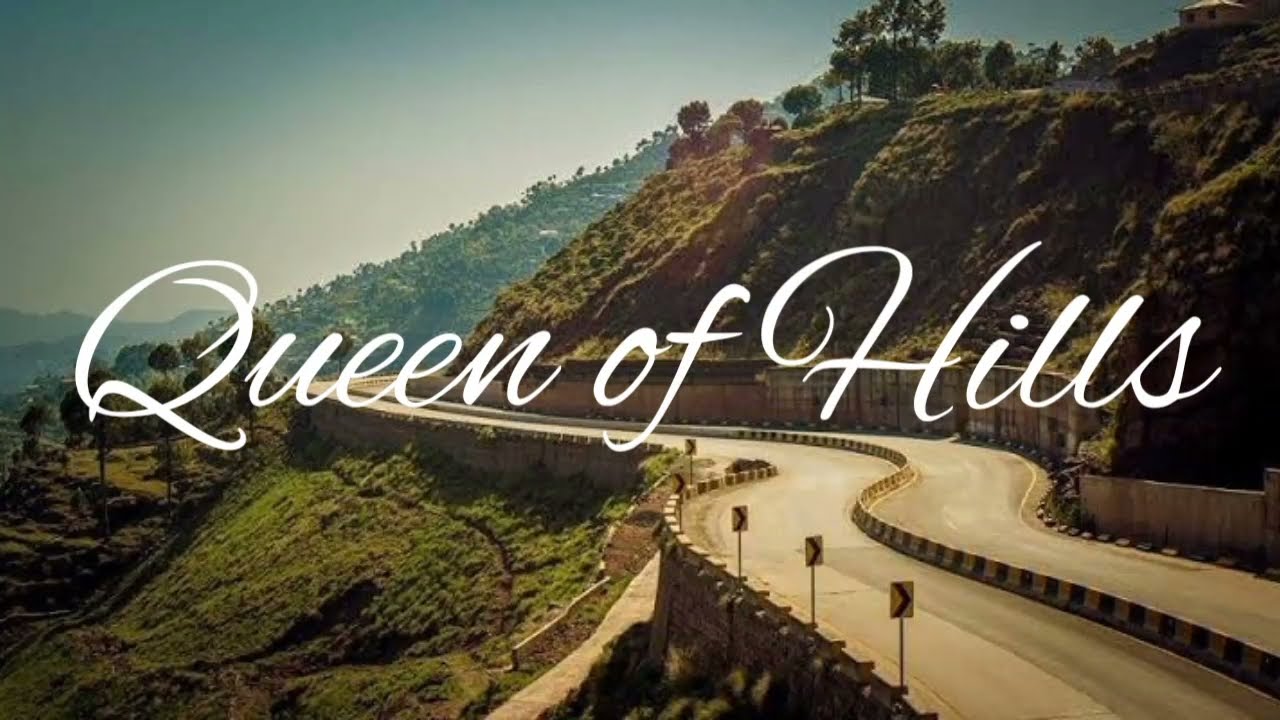 Visit Of Murree - The Queen Of Hills