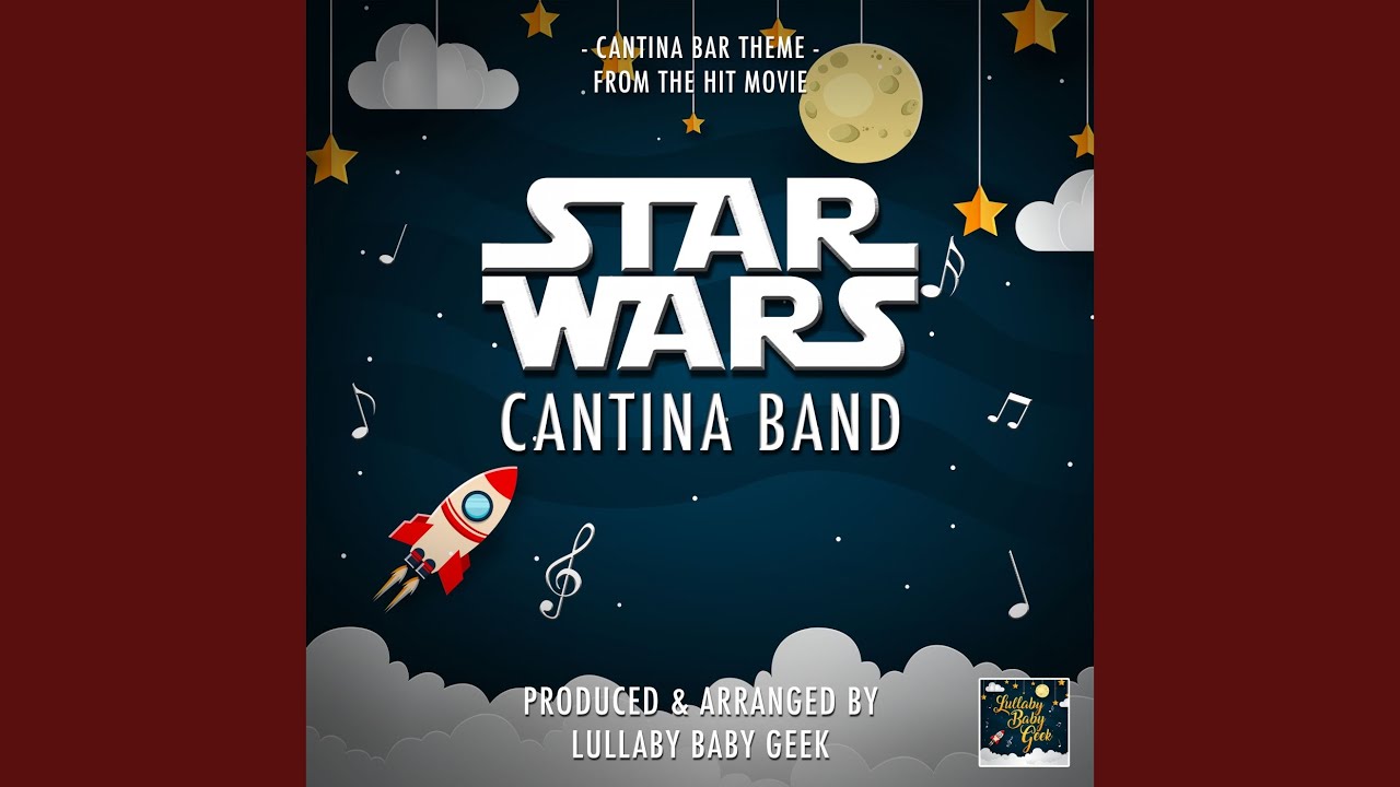 Cantina Bar Theme (From 