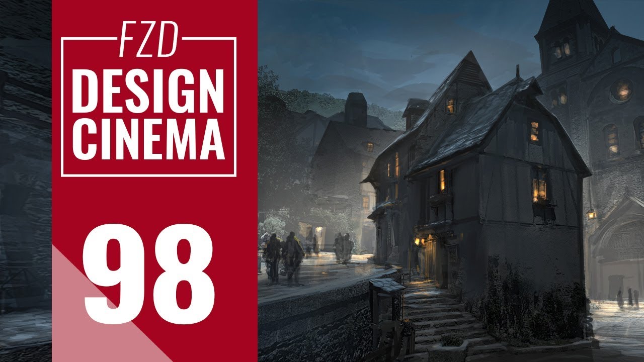 Design Cinema - EP 98 - Cinematic Lighting