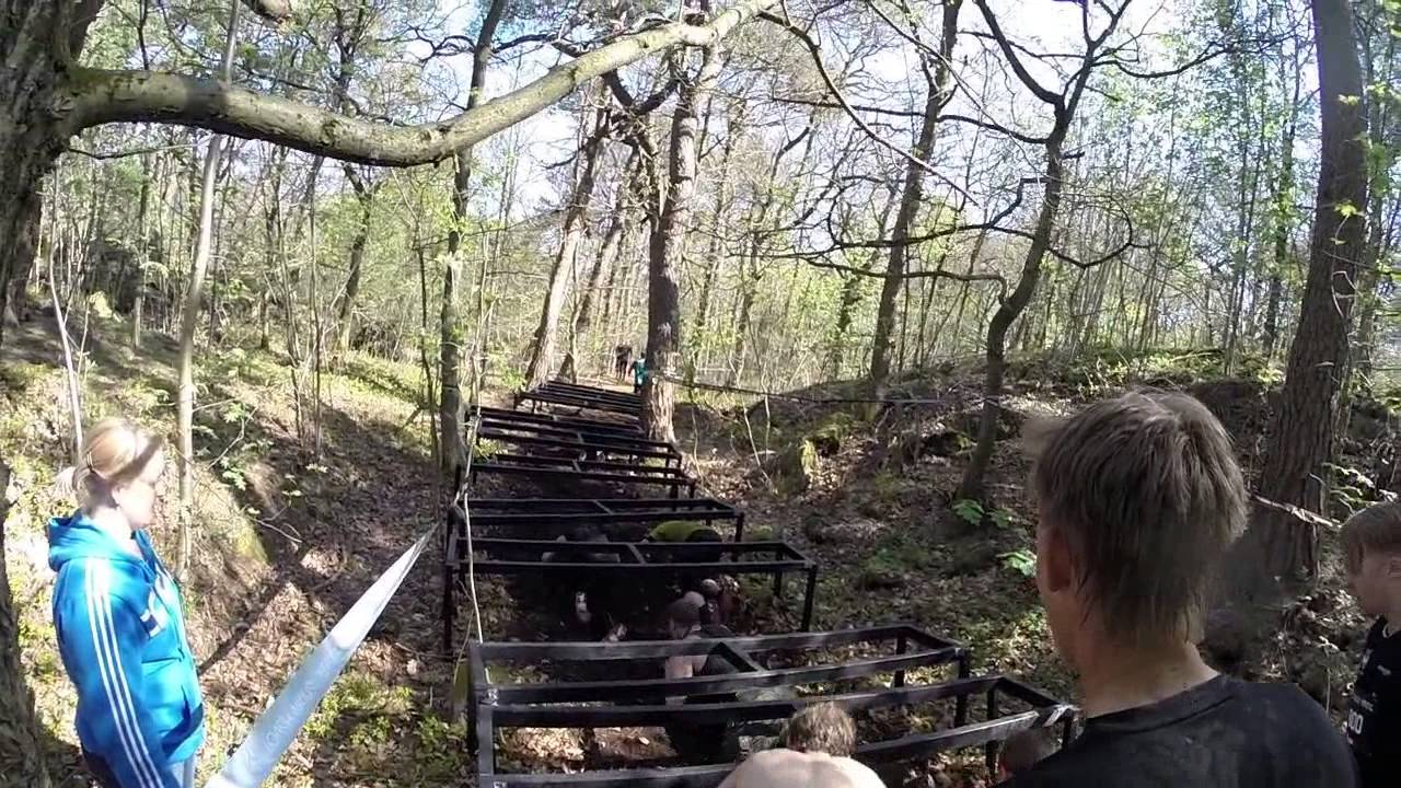 Military Fitness @ Tough Viking Slottskogen 2014