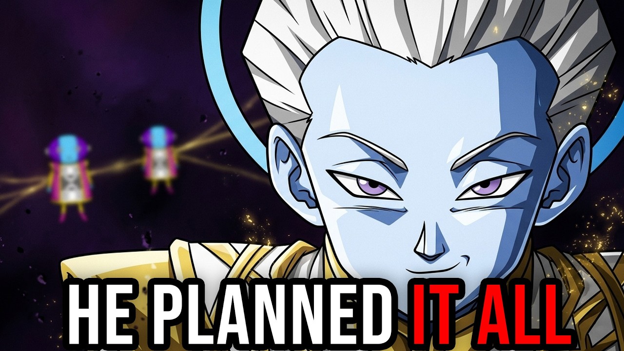 Why The Grand Priest Manipulated The Tournament of Power