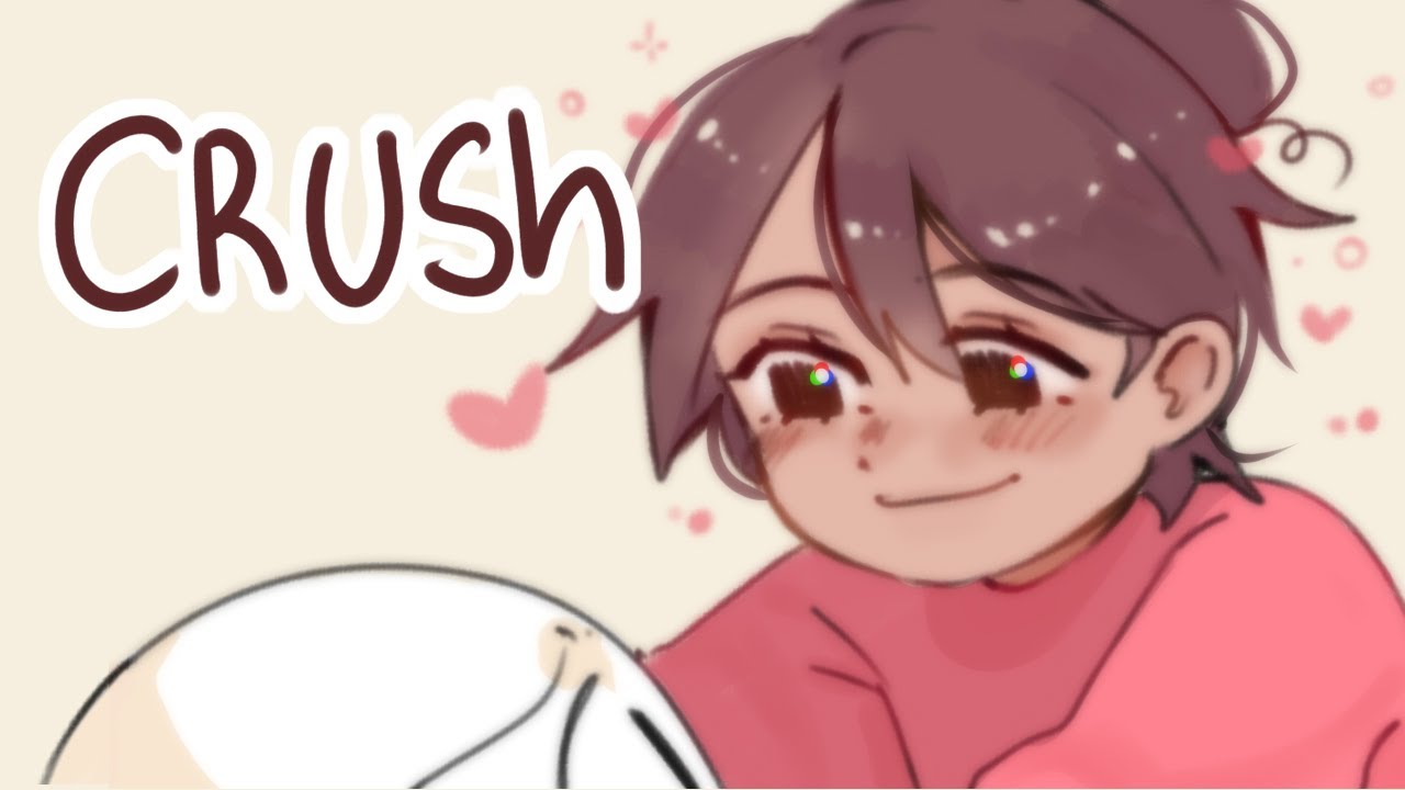 Mi primer crush - animacion